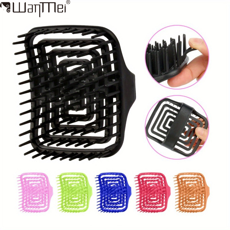 Hair Care Products - Sikat Shampo Pijat Kulit Kepala WANMEI