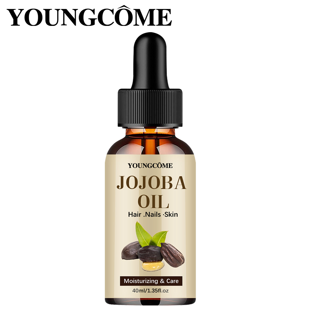 Hair Care Lotion - Minyak Jojoba Alami Anti Penuaan, Mengencangkan