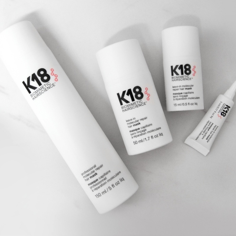 Hair Care Products - 2026 Best Seller K18 150ml Perawatan