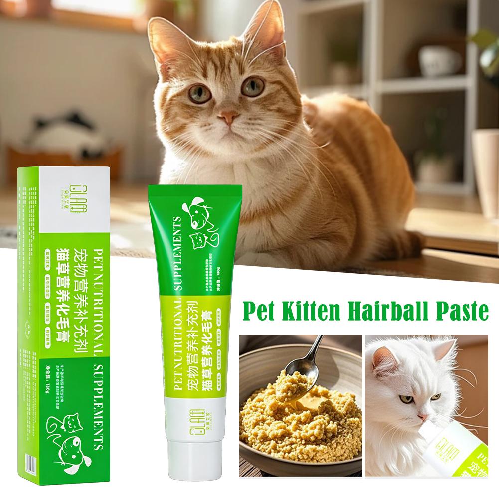 Hair Care Lotion - Pasta Penghilang Bulu Kucing Krim Nutrisi