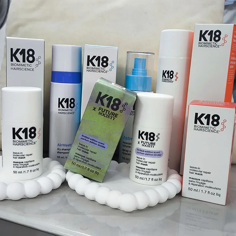 Hair Care K18 - 50ml 150ml K18 Masker Rambut Perawatan