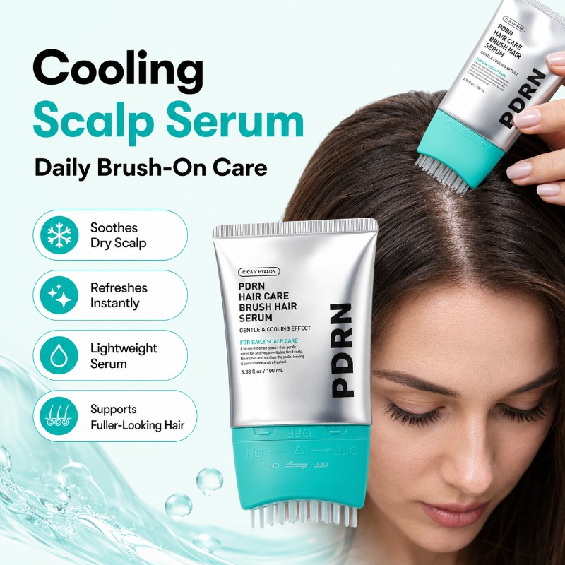 Hair Care Korean Products - Serum Penguat Kulit Kepala PDRN 100ml