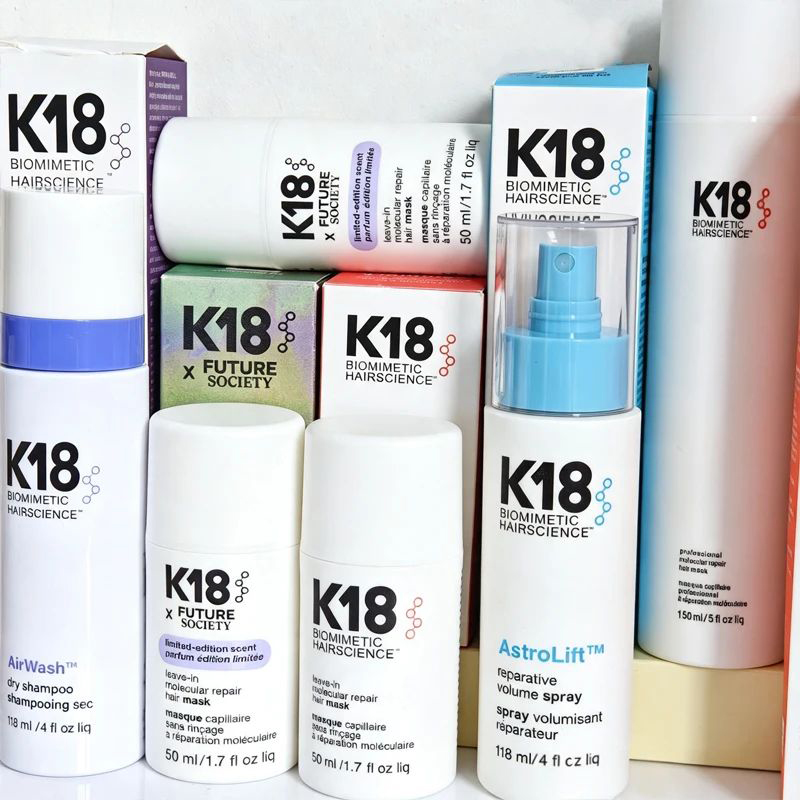 K18 Masker Rambut Perawatan Mo - Hair Care K18 ulasan dan harga