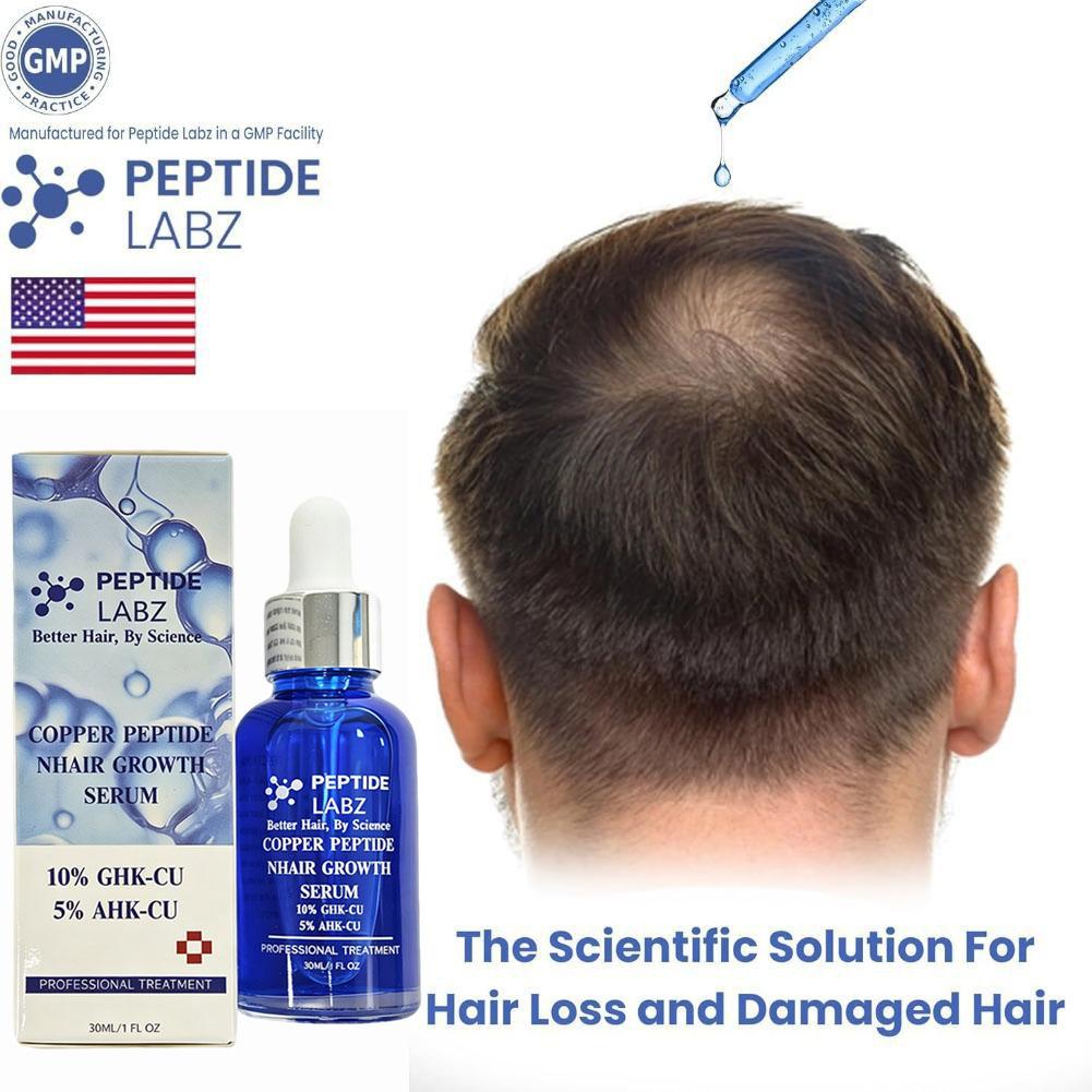 Esensi Pertumbuhan Rambut Pept - Hair Care Lotion ulasan dan harga