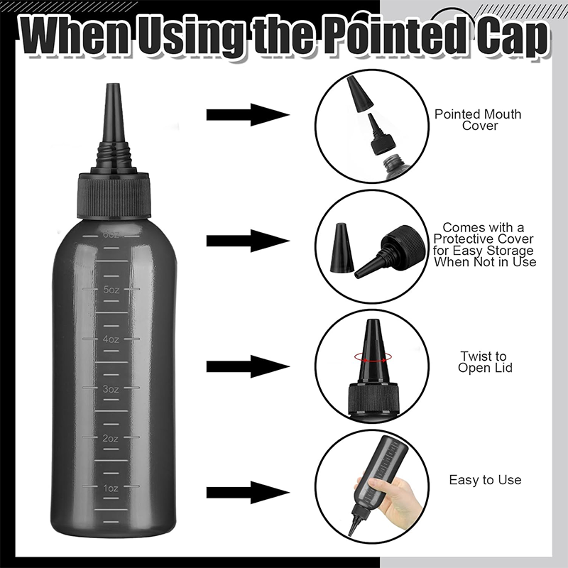2 Buah Botol Pencet Plastik Is - Hair Care Products ulasan dan harga