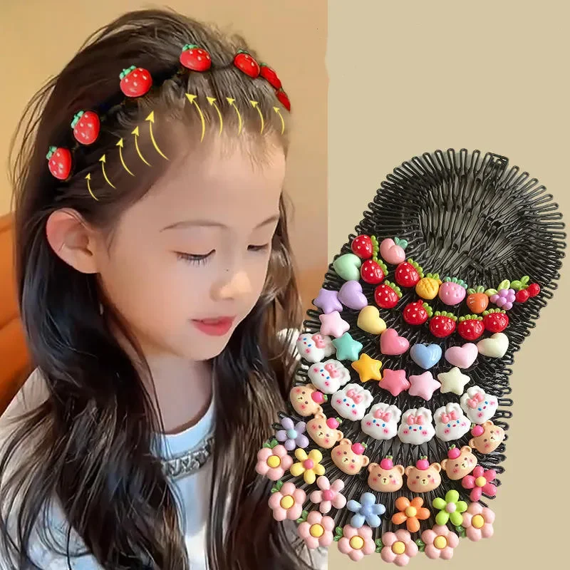 Y2k sisir rambut anak perempua - Hair Care Korean Products ulasan dan harga