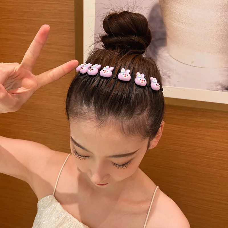 Y2k sisir rambut anak perempua - Hair Care Korean Products ulasan dan harga