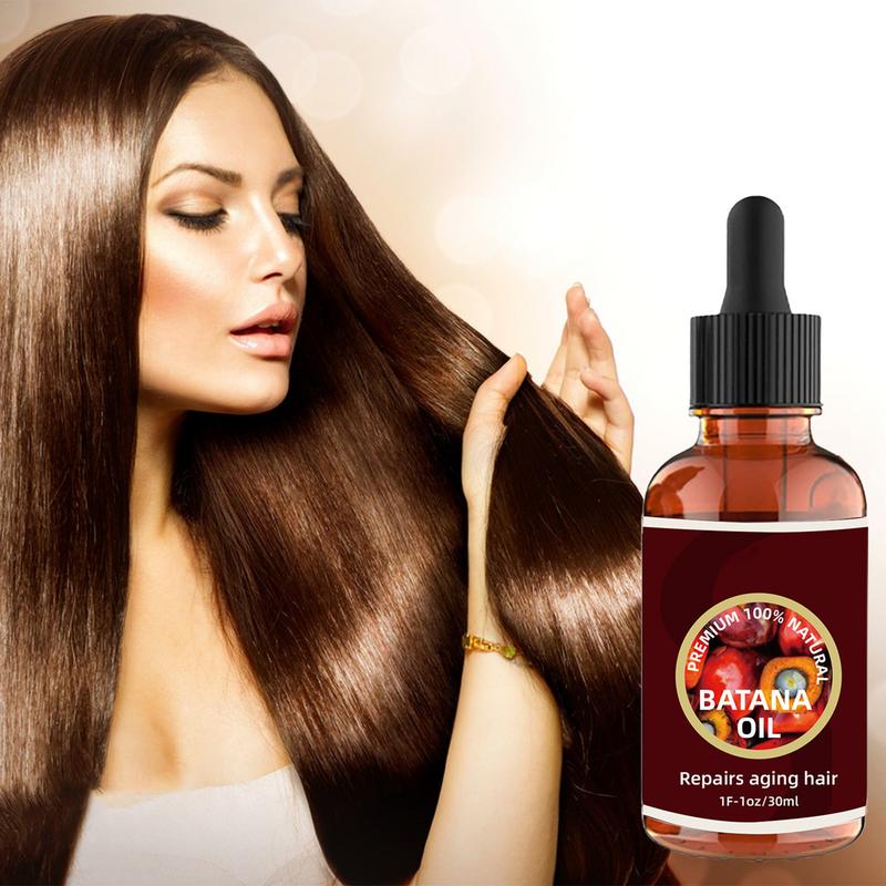 Minyak Batana penumbuh rambut  - Hair Care Organic ulasan dan harga