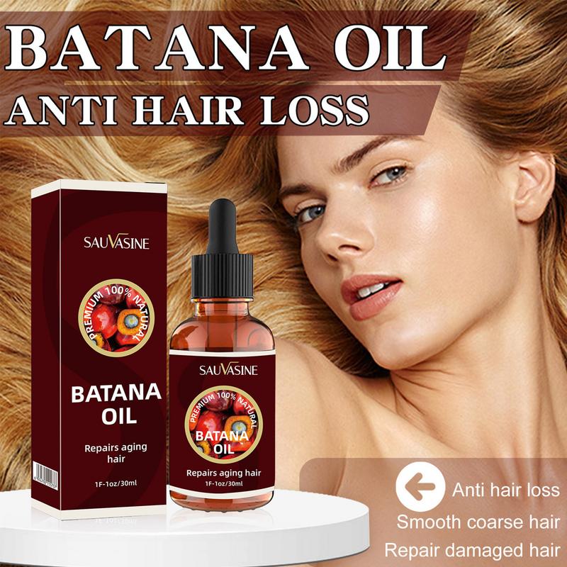 Minyak Batana penumbuh rambut  - Hair Care Organic ulasan dan harga