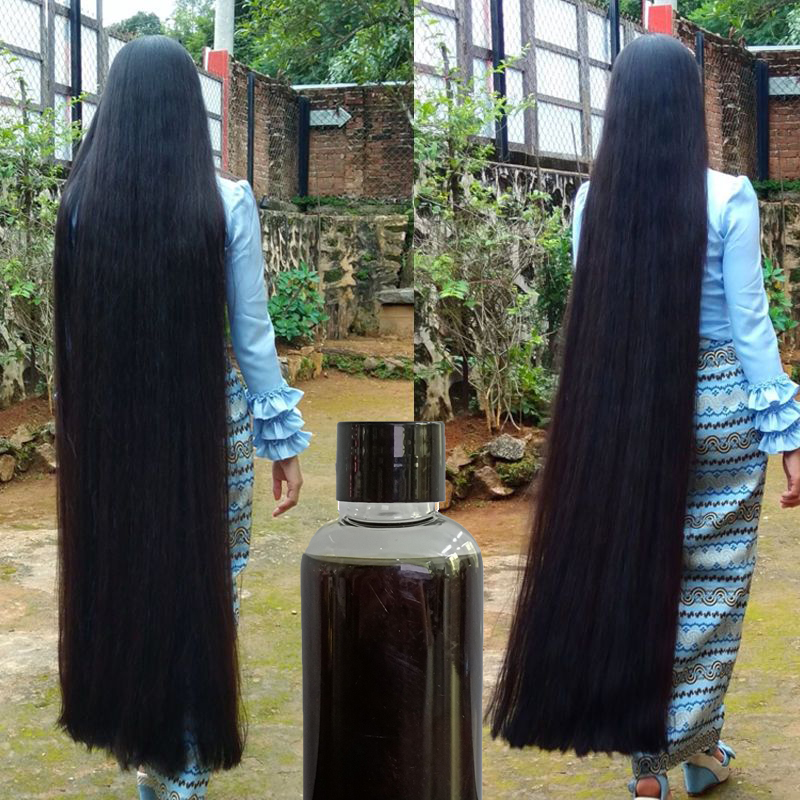 50Ml Esensi Rambut Sayuran Mur - Hair Care Korean Products ulasan dan harga