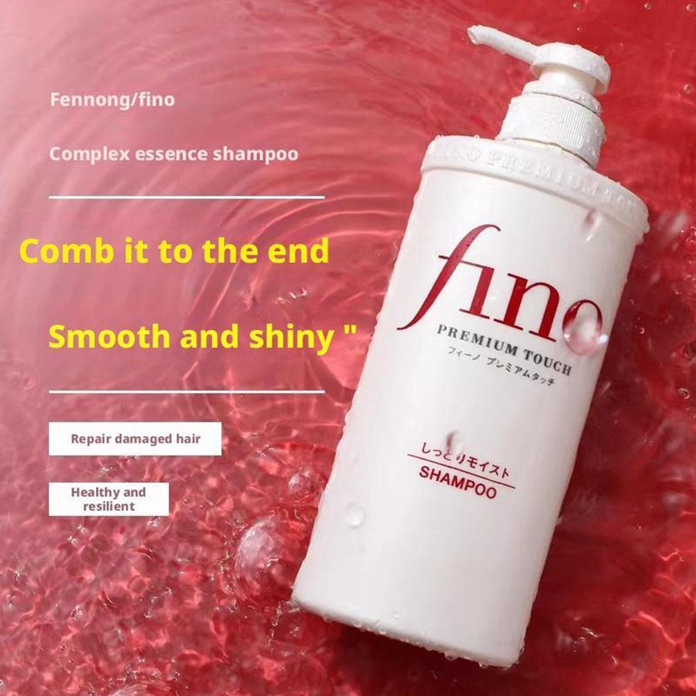 Fino Premium Touch Hair Care S - Hair Care Korean Products ulasan dan harga