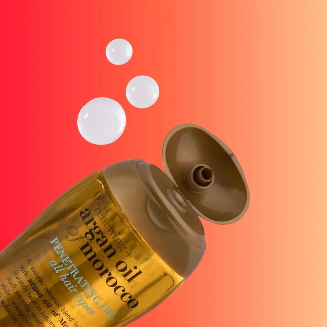 Minyak Argan Organik Maroko Pe - Hair Care Organic ulasan dan harga