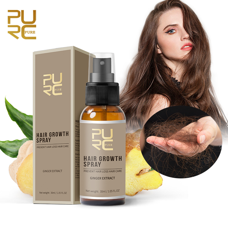 PURC Serum Perawatan Rambut Pr - Hair Care Lotion ulasan dan harga