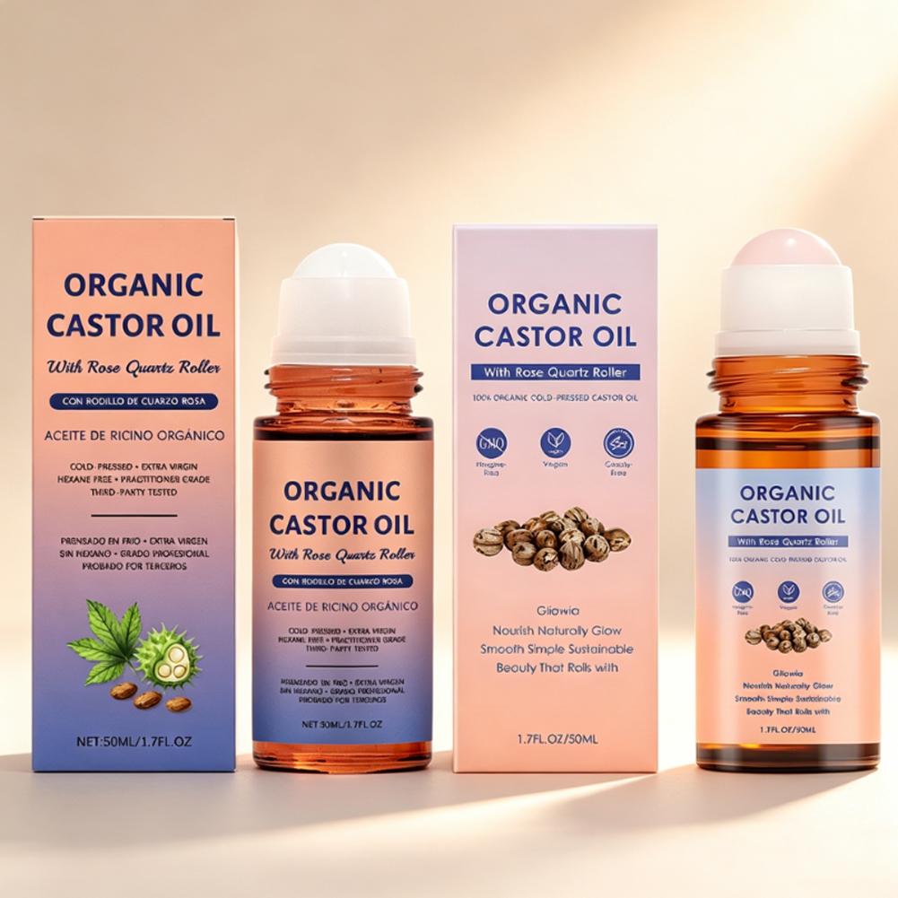 Minyak Jarak Organik Dengan Ro - Hair Care Organic ulasan dan harga