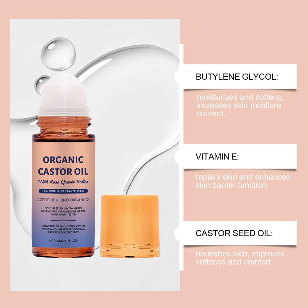 Minyak Jarak Organik Dengan Ro - Hair Care Organic ulasan dan harga