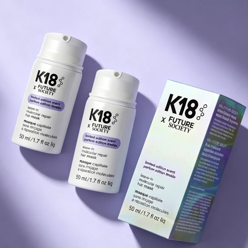 K18 50ml 150ml Masker Rambut P - Hair Care K18 ulasan dan harga