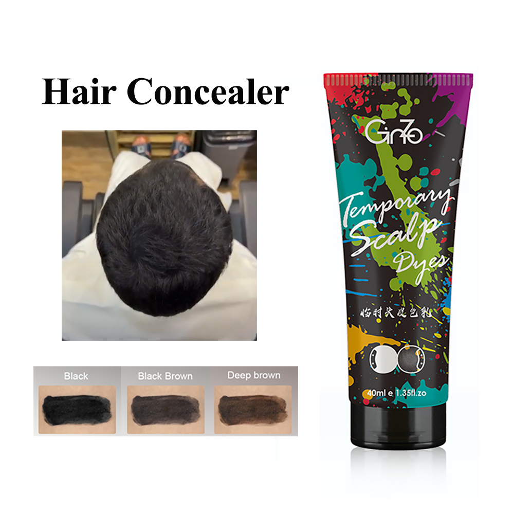 Krim Pewarna Rambut Ginzo Scal - Hair Care Lotion ulasan dan harga