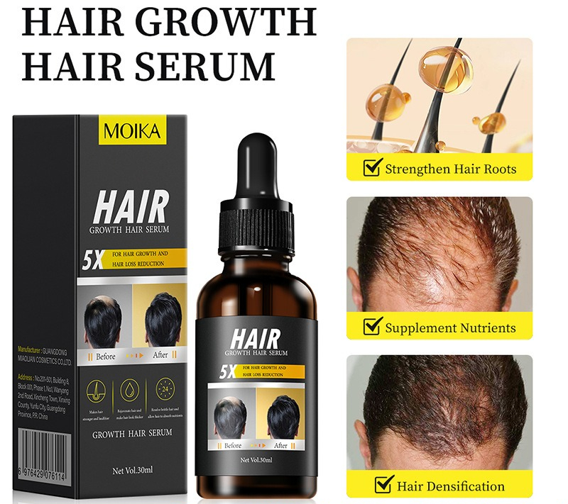 Minyak Esensial Penumbuh Rambu - Hair Care Organic ulasan dan harga