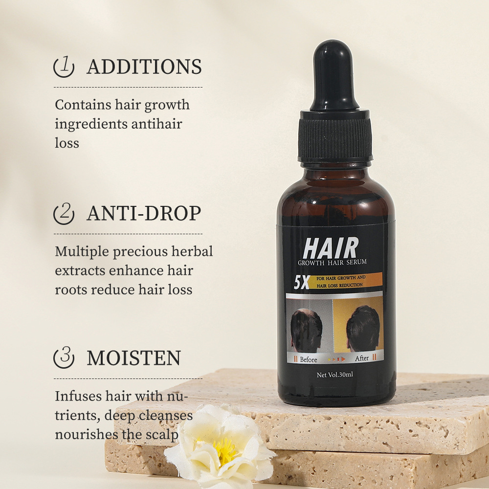 Minyak Esensial Penumbuh Rambu - Hair Care Organic ulasan dan harga