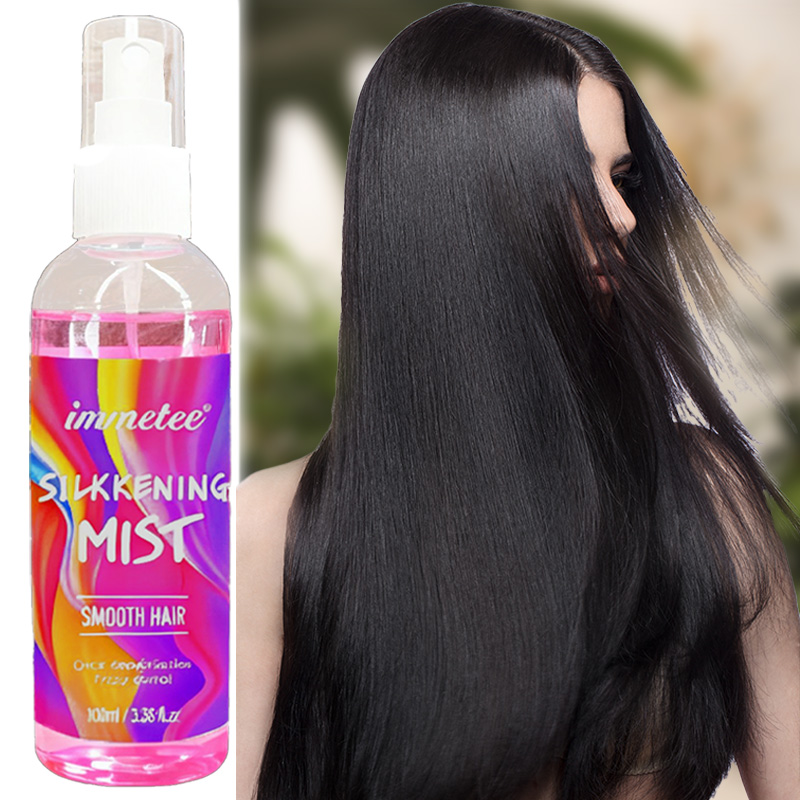 Semprotan Pelembap untuk Rambu - Hair Care Natural Ingredients ulasan dan harga