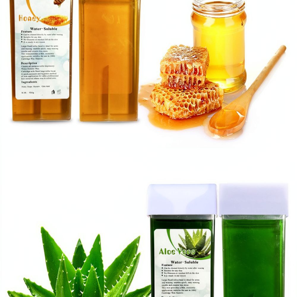 Butiran Lilin Penghilang Bulu  - Hair Care Natural Ingredients ulasan dan harga