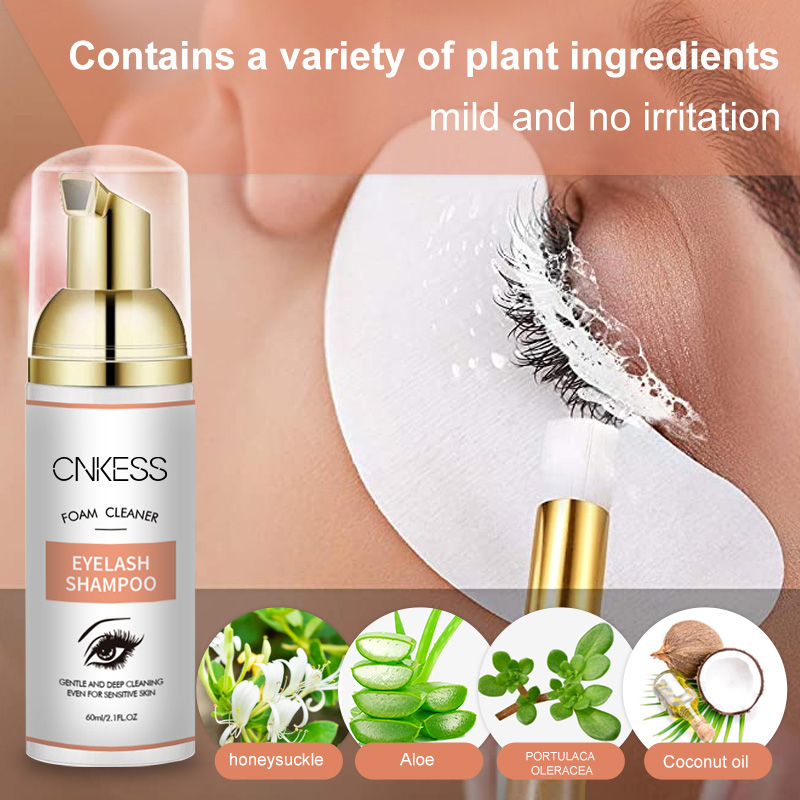 CNKESS 60ml bulu mata perawata - Hair Care Products ulasan dan harga