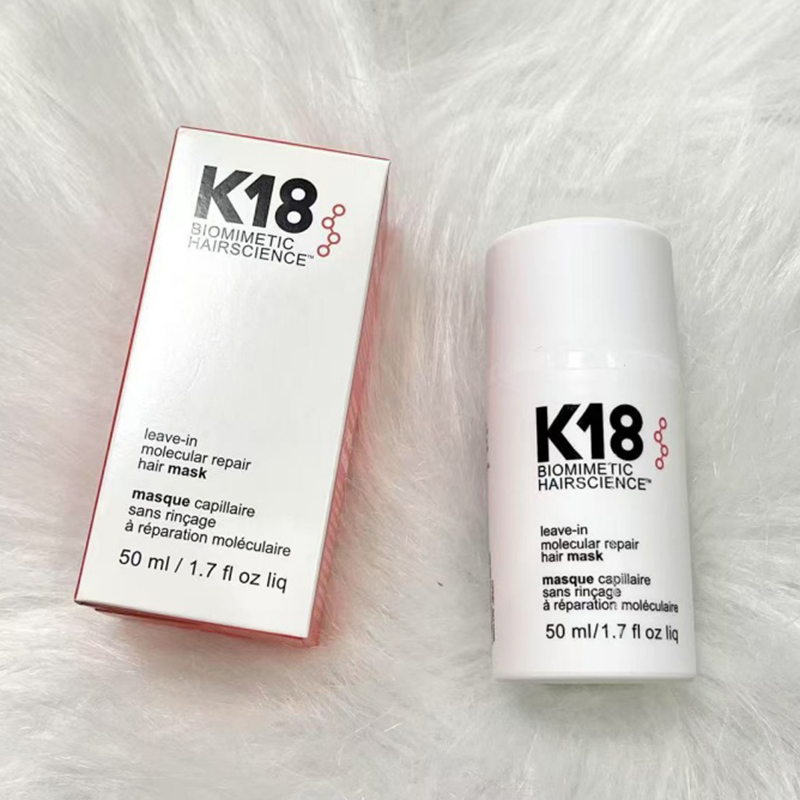 NEW K18 50ML Masker Rambut Per - Hair Care K18 ulasan dan harga