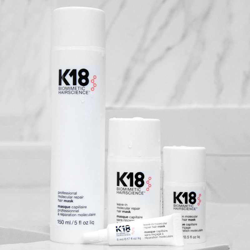 2026 Best Seller K18 150ml Per - Hair Care Products ulasan dan harga