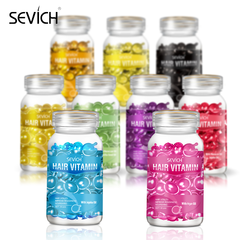Sevich minyak Keratin rambut,  - Hair Care Korean Products ulasan dan harga