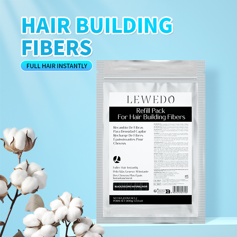 Bubuk Serat Rambut 100G Kanton - Hair Care Products ulasan dan harga