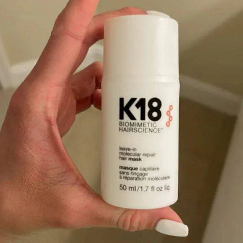 K18 Masker Rambut Perawatan Mo - Hair Care K18 ulasan dan harga