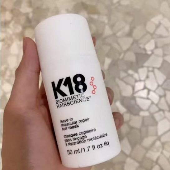 K18 Masker Rambut Perawatan Mo - Hair Care K18 ulasan dan harga