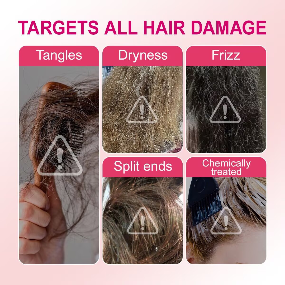 PURC 200g Masker Rambut Kerati - Hair Care Products ulasan dan harga
