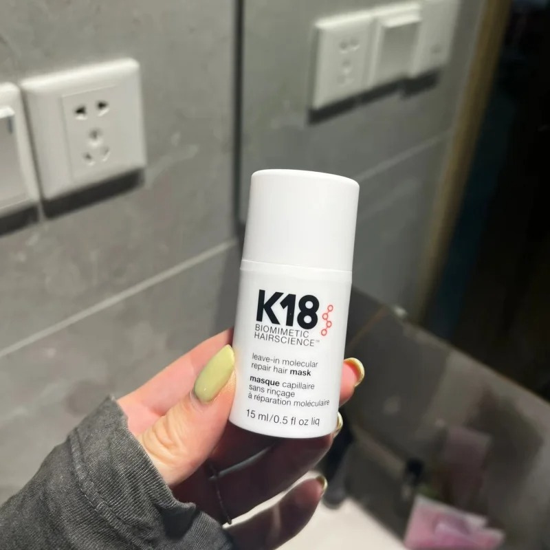 Produk Sampo & Perawatan Rambu - Hair Care K18 ulasan dan harga