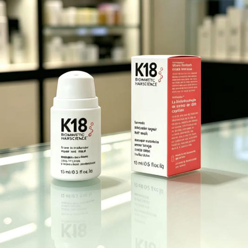 K18 50ml 150ml Masker Rambut P - Hair Care K18 ulasan dan harga
