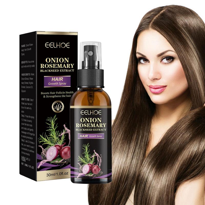 Semprotan penumbuh rambut 30ml - Hair Care Products ulasan dan harga