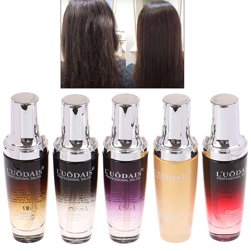 LUODAIS Argan Oil Perbaikan Se - Hair Care Organic ulasan dan harga