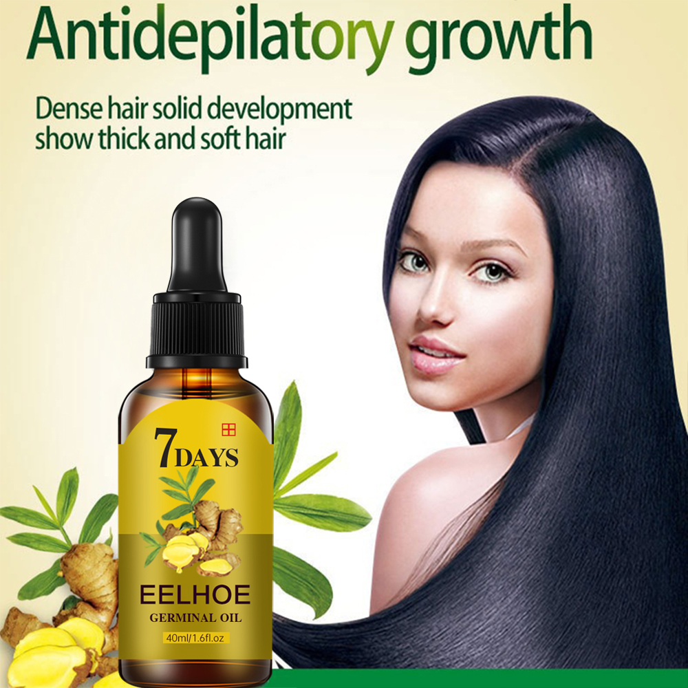 Minyak Esensial Jahe untuk Ram - Hair Care Products ulasan dan harga