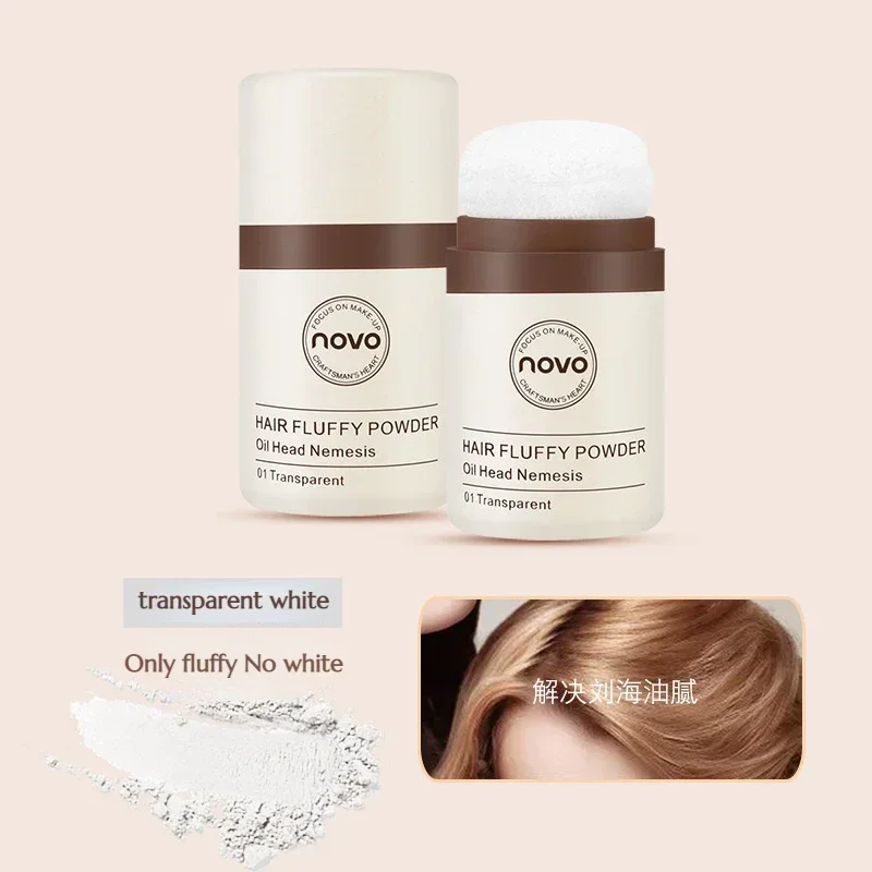 Novo Hair Pluffy Powder - Peng - Hair Care Products ulasan dan harga