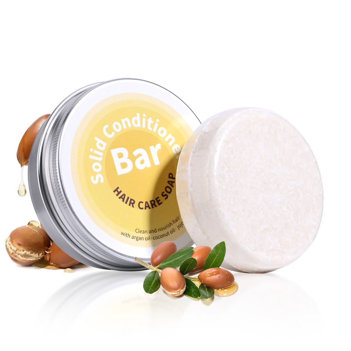 Sabun Kondisioner Rambut Minya - Hair Care Products ulasan dan harga