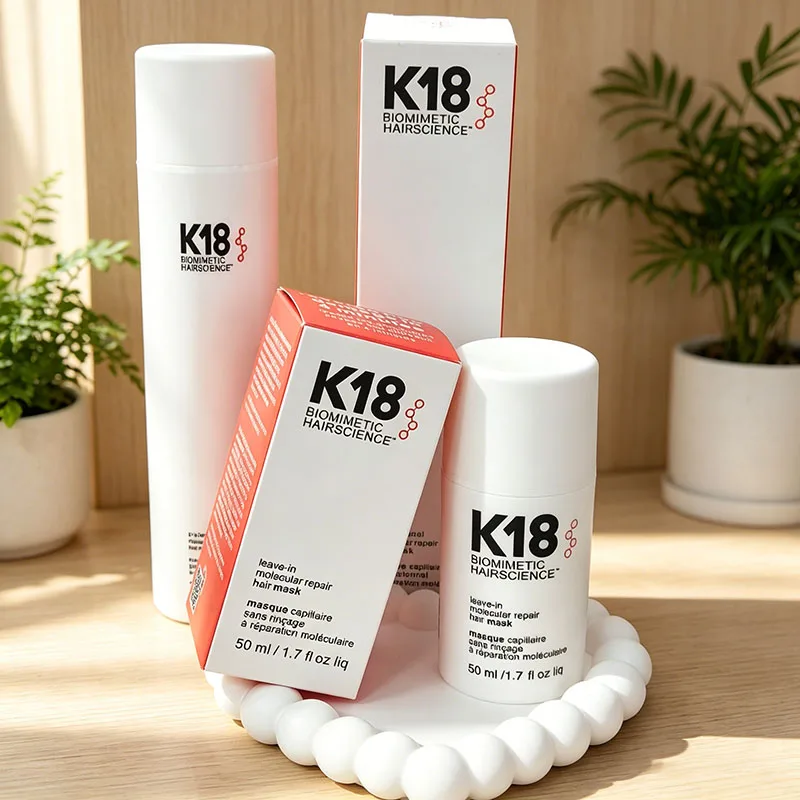50ml 150ml K18 Masker Rambut P - Hair Care K18 ulasan dan harga