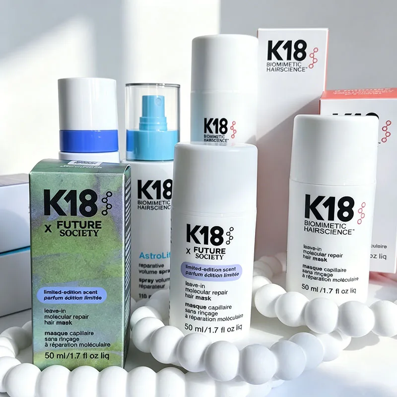 50ml 150ml K18 Masker Rambut P - Hair Care K18 ulasan dan harga