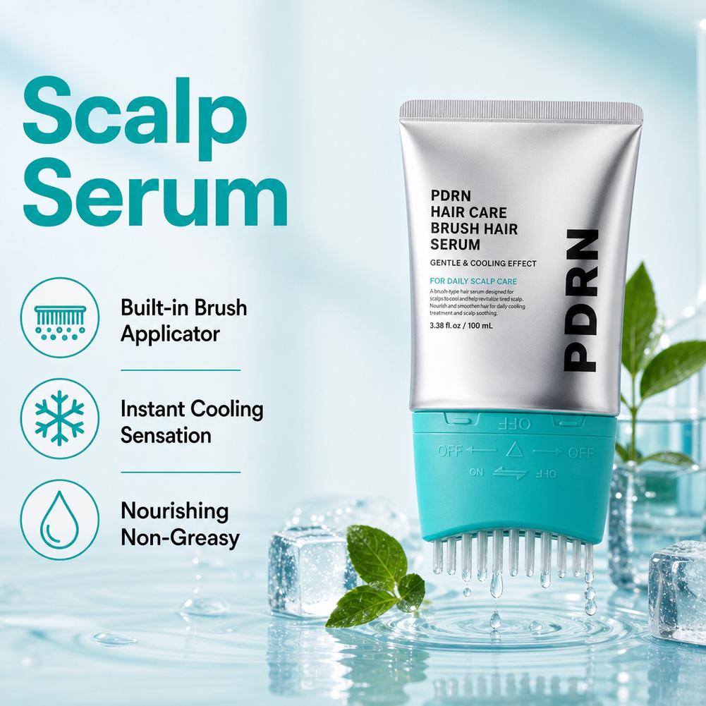 Sikat Perawatan Rambut PDRN, S - Hair Care Korean Products ulasan dan harga