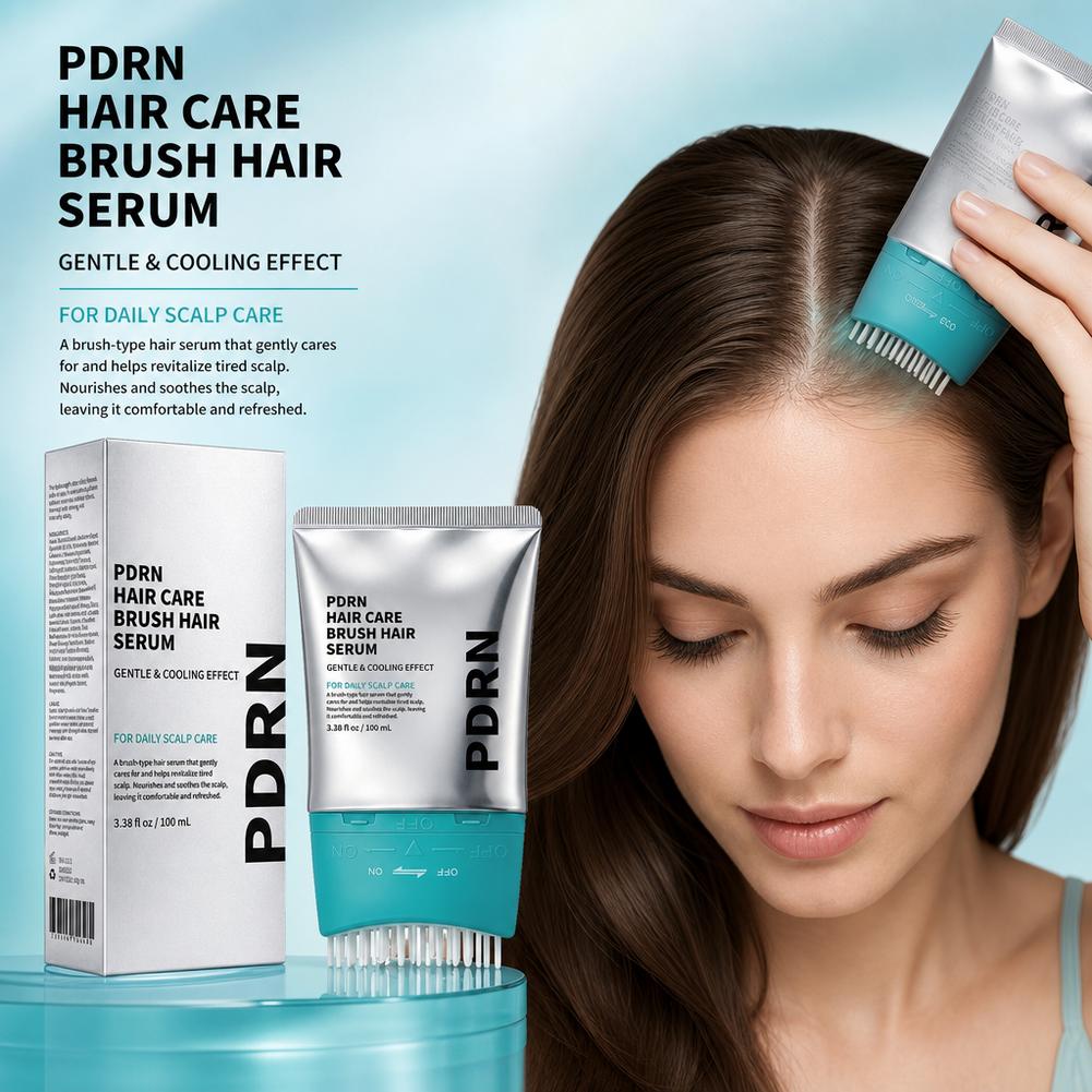Sikat Perawatan Rambut PDRN, S - Hair Care Korean Products ulasan dan harga