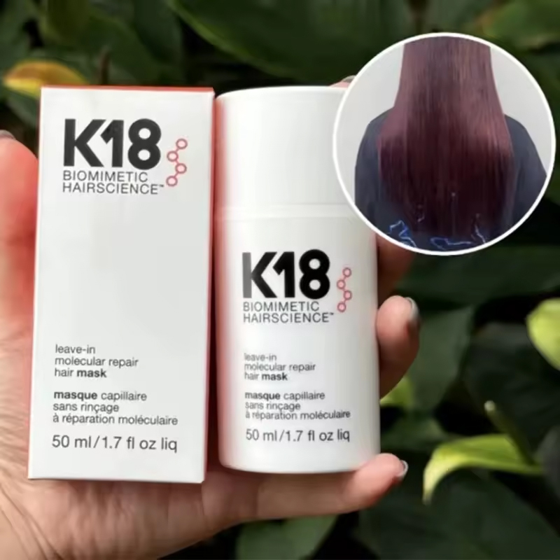 2026 Produk Terlaris K18 50ml  - Hair Care K18 ulasan dan harga