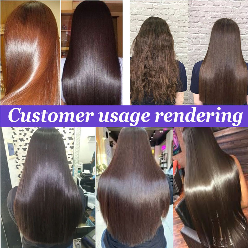 Minyak Penambah Rambut Keratin - Hair Care Korean Products ulasan dan harga
