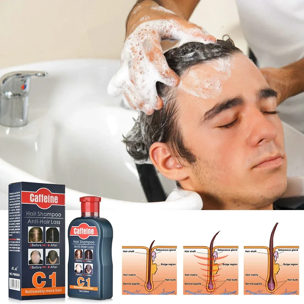 Sampo untuk pertumbuhan rambut - Hair Care Korean Products ulasan dan harga