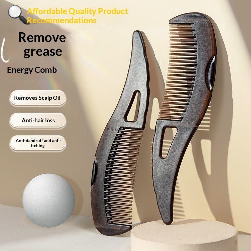 【H】Sisir Pijat Kulit Kepala An - Hair Care Dandruff ulasan dan harga