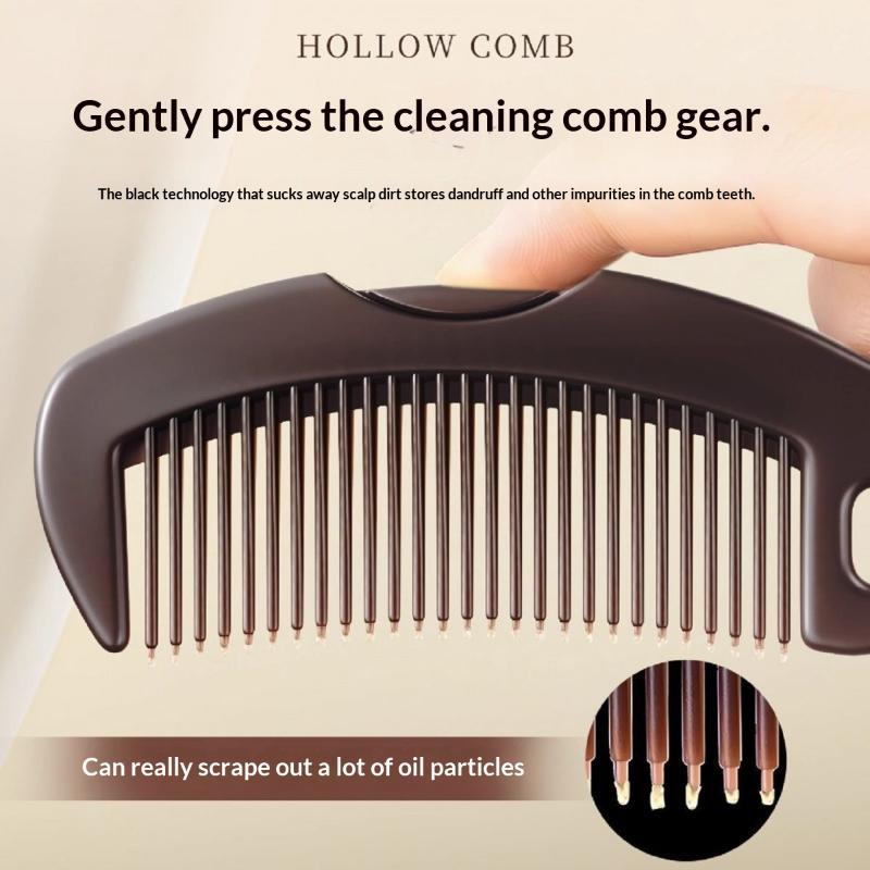 【H】Sisir Pijat Kulit Kepala An - Hair Care Dandruff ulasan dan harga